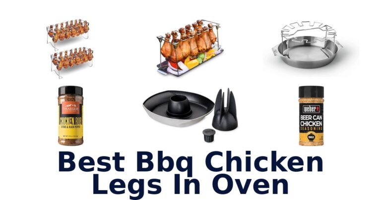 best bbq chicken legs in oven