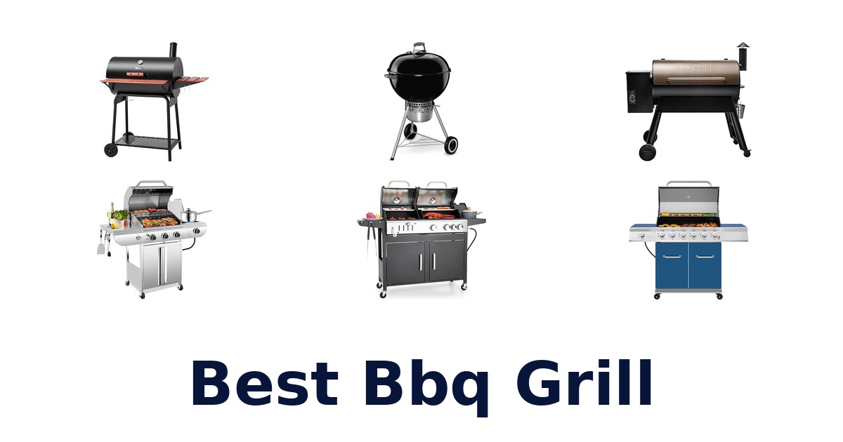 best bbq grill