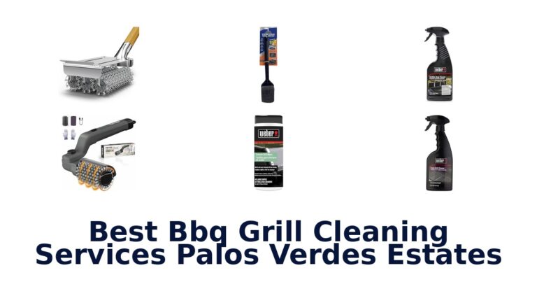 best bbq grill cleaning services palos verdes estates