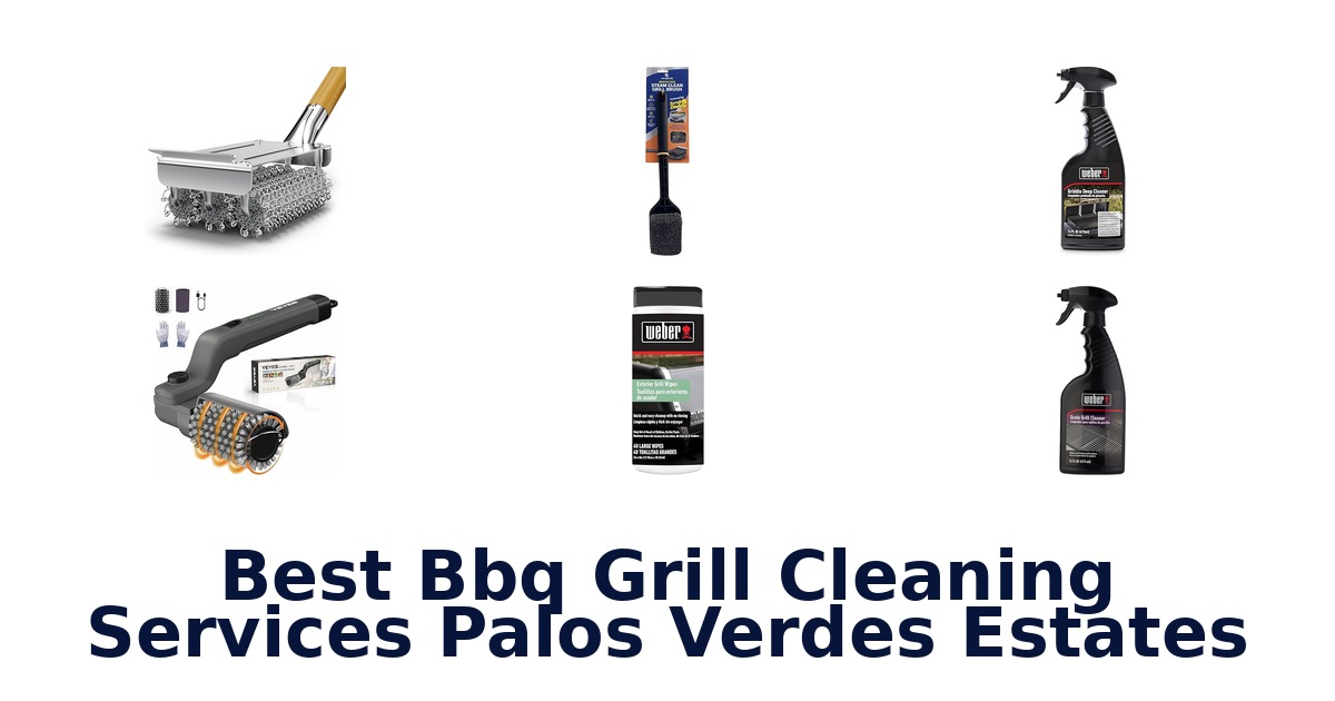 best bbq grill cleaning services palos verdes estates