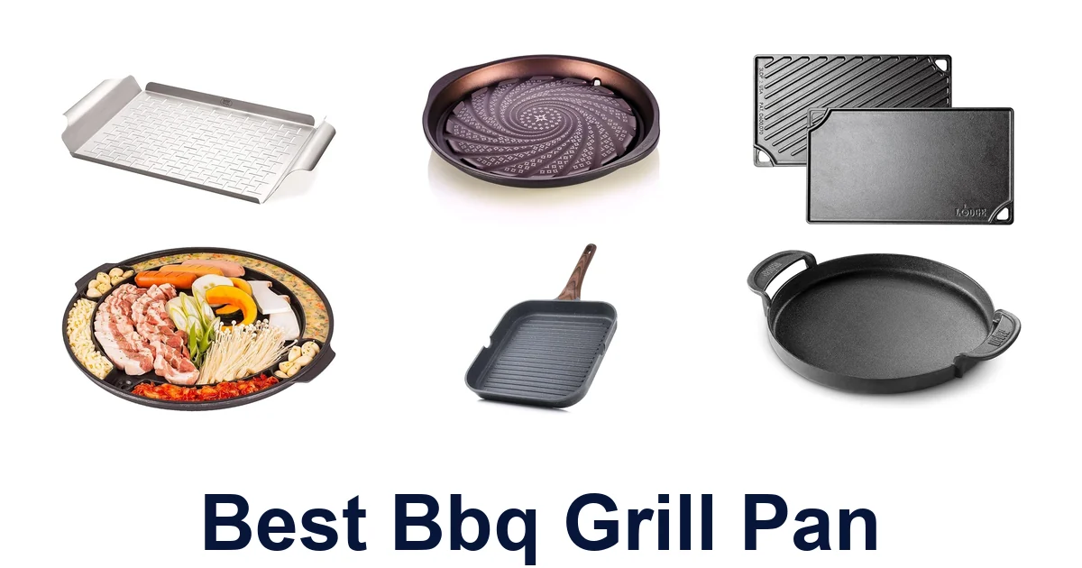 best bbq grill pan
