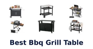 Best BBQ Grill Tables: Top 10 Picks This Year | Homestead Authority
