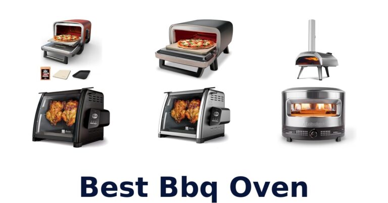 best bbq oven