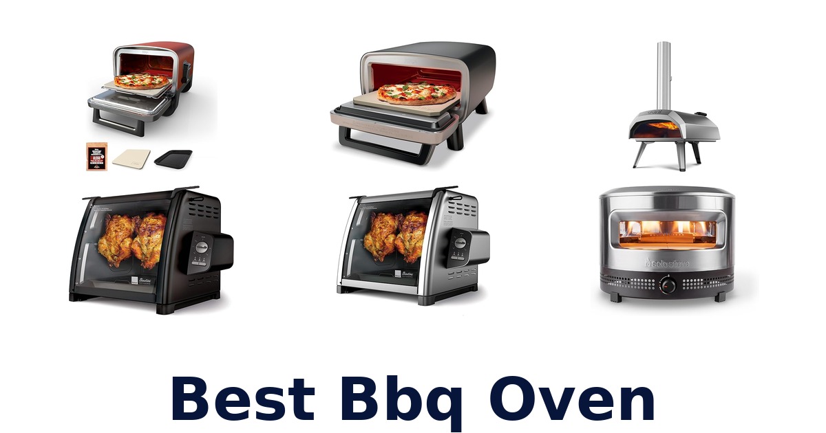 best bbq oven