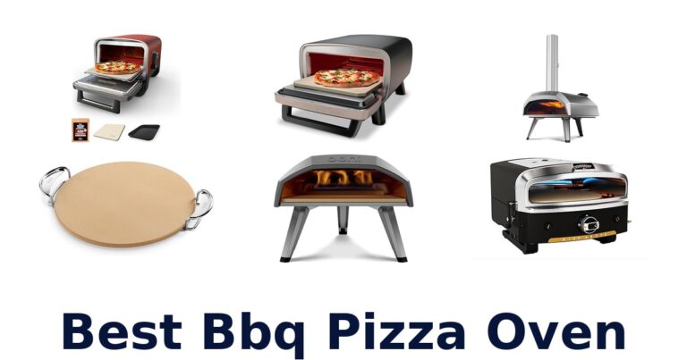best bbq pizza oven