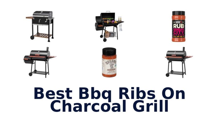 best bbq ribs on charcoal grill