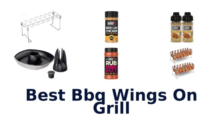 best bbq wings on grill
