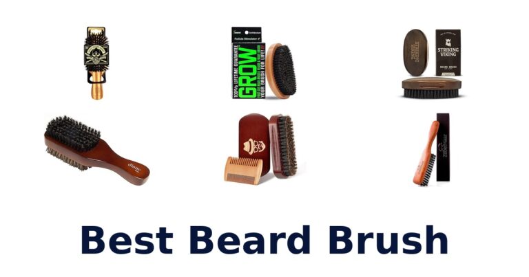 best beard brush