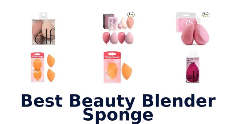 best beauty blender sponge