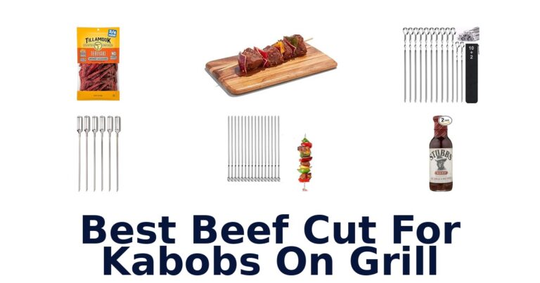 best beef cut for kabobs on grill