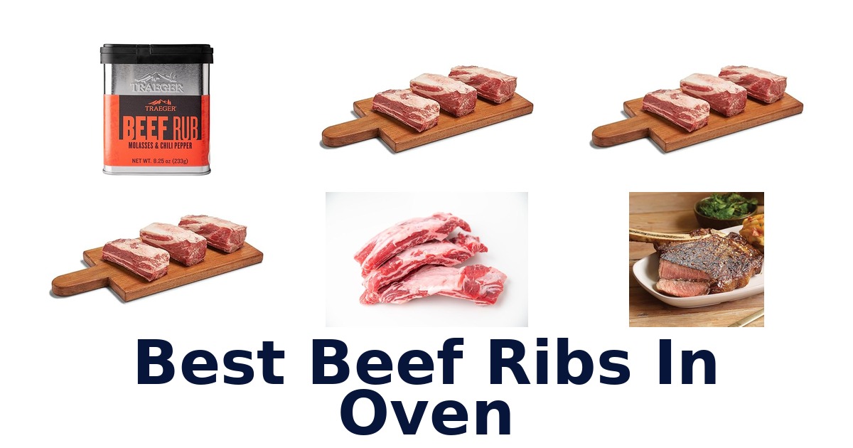 best beef ribs in oven