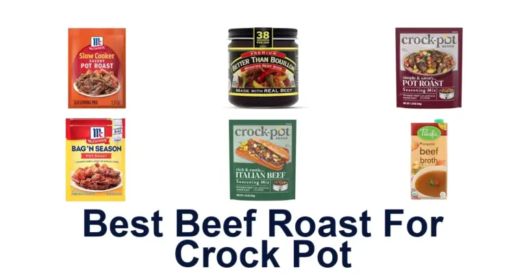 best beef roast for crock pot