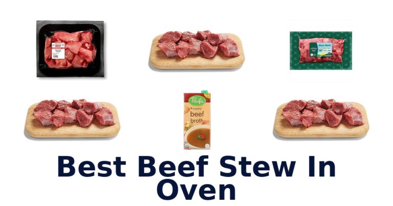 best beef stew in oven