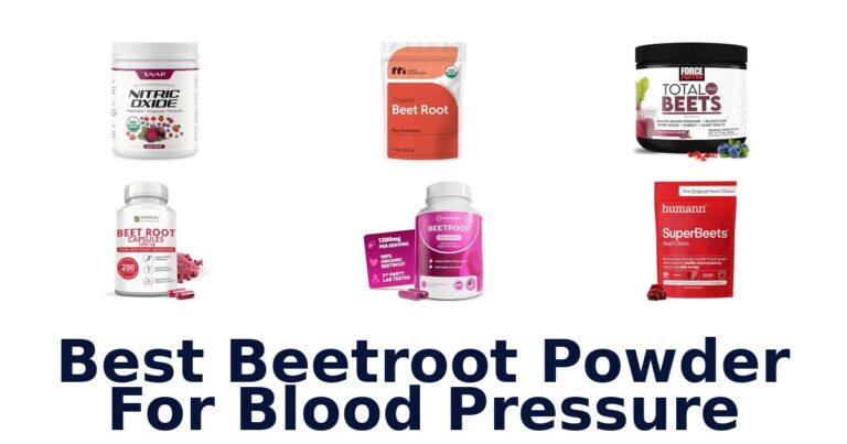 best beetroot powder for blood pressure