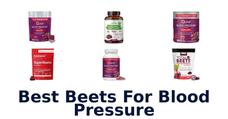 best beets for blood pressure