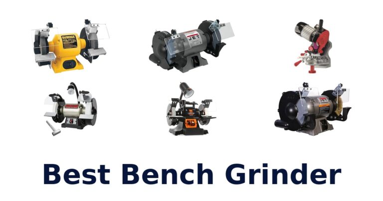 best bench grinder