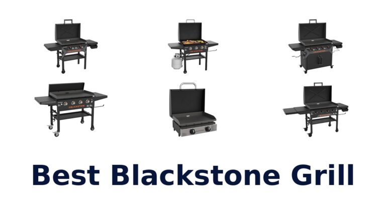 best blackstone grill