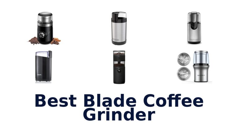 best blade coffee grinder