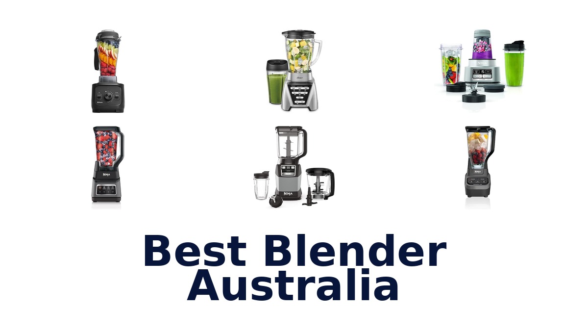 best blender australia