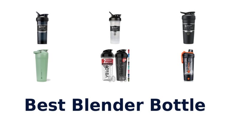best blender bottle