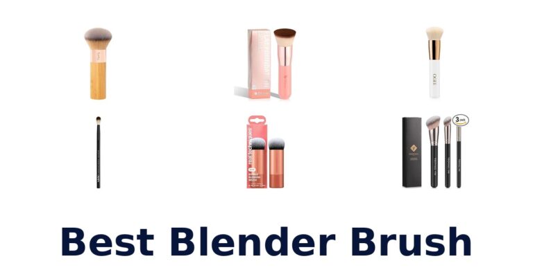 best blender brush
