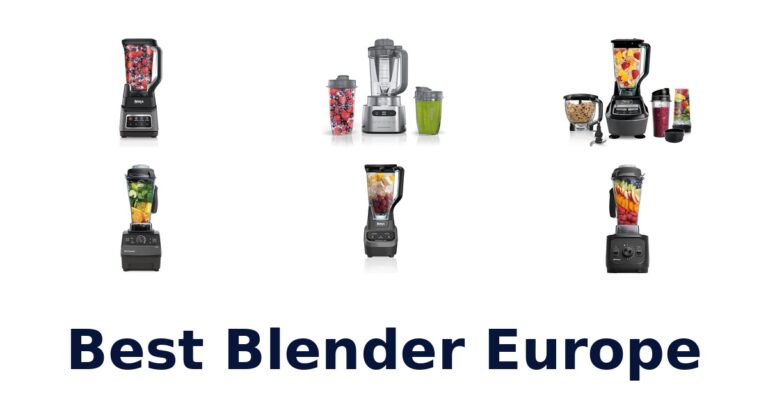 best blender europe