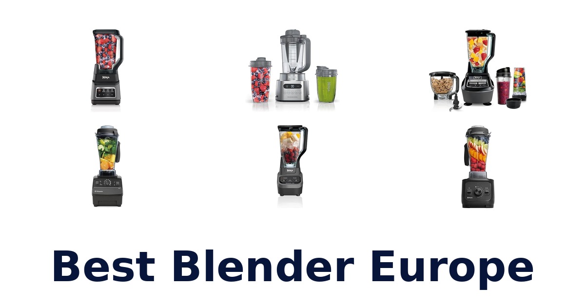 best blender europe