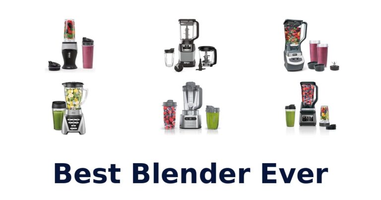 best blender ever
