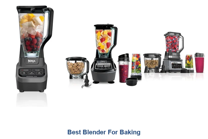 Best Blender For Baking