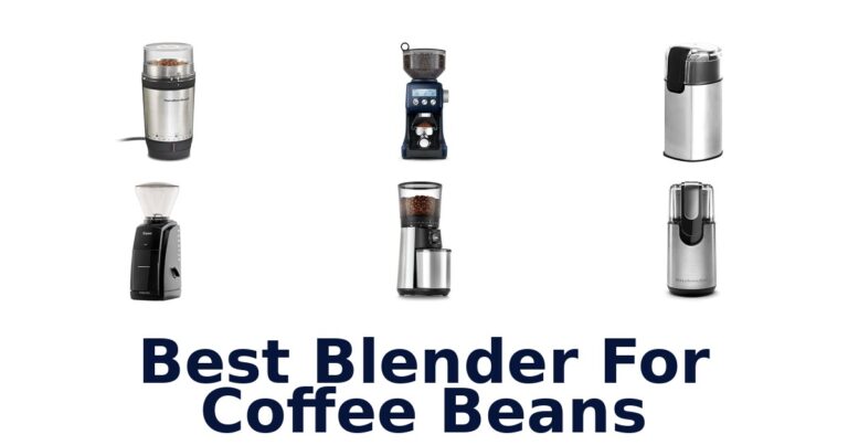 best blender for coffee beans