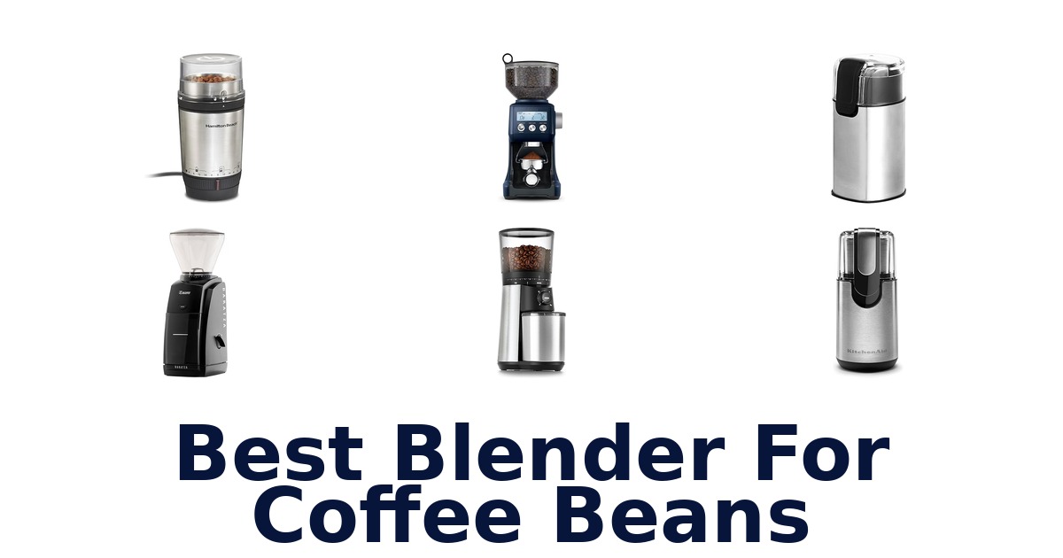 best blender for coffee beans