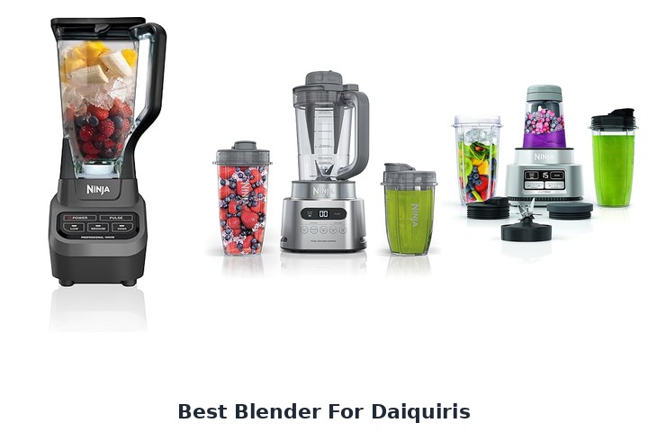 best blender for daiquiris