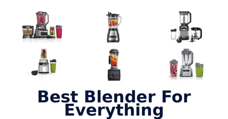 best blender for everything