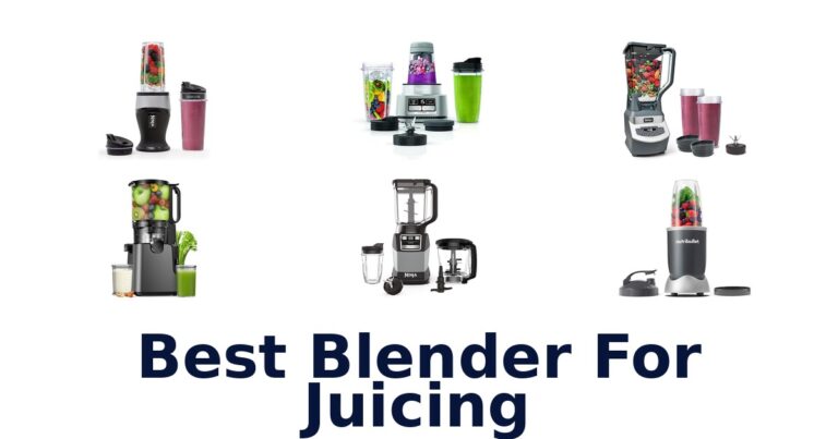 best blender for juicing