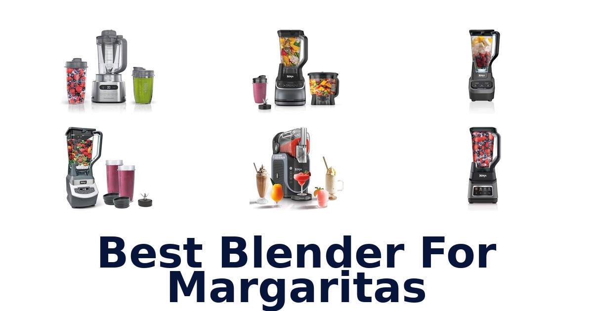 best blender for margaritas