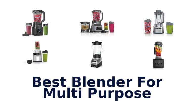 best blender for multi purpose