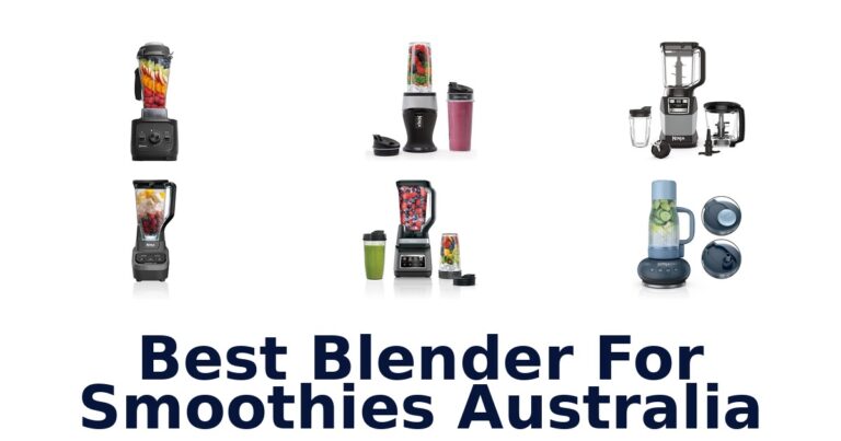 best blender for smoothies australia