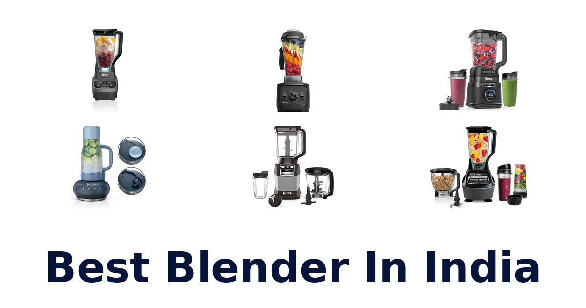 best blender in india
