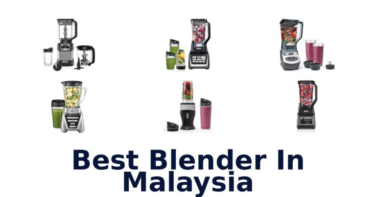 best blender in malaysia