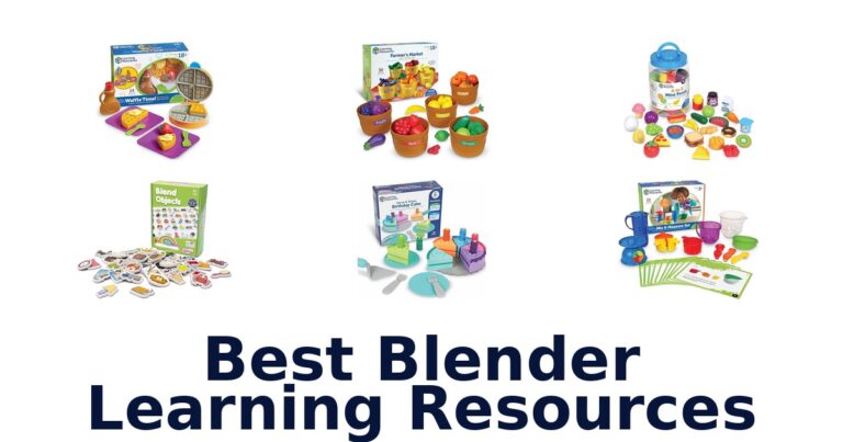 best blender learning resources