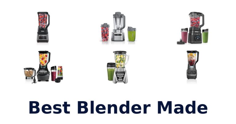 best blender made
