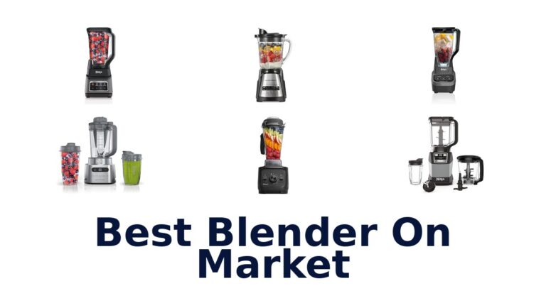 best blender on market