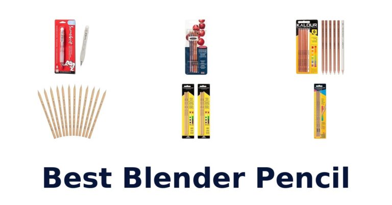 best blender pencil