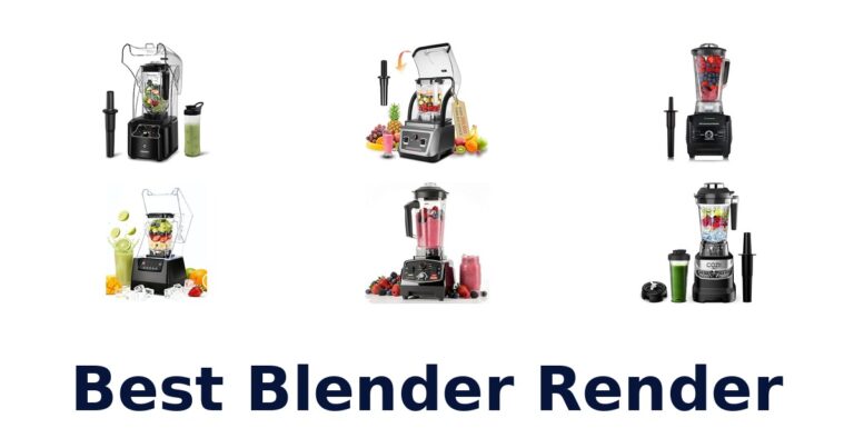 best blender render