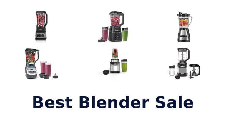 best blender sale