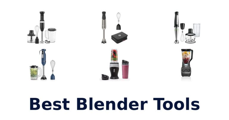 best blender tools