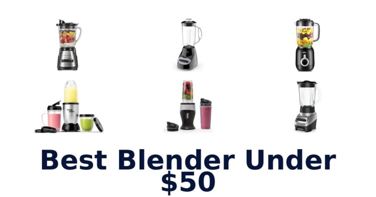 best blender under $50