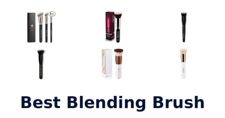 best blending brush