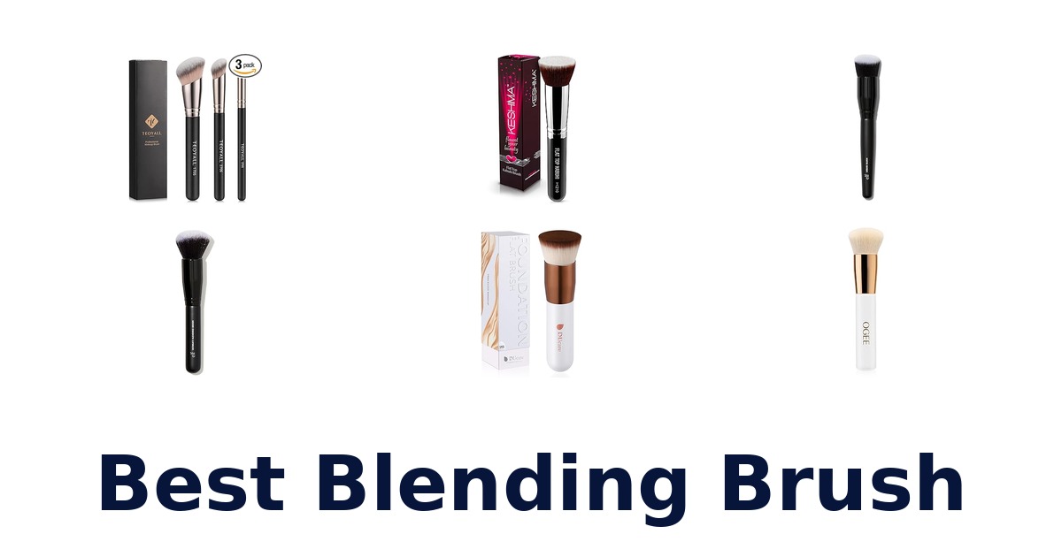 best blending brush
