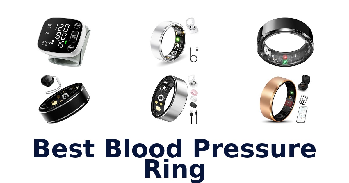 best blood pressure ring